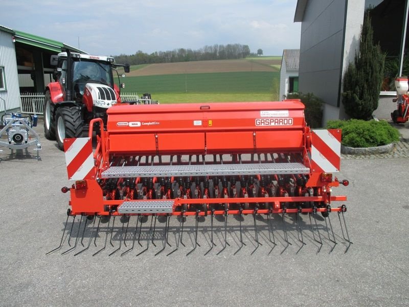 Drillmaschine des Typs Gaspardo NINA 300 COREX Sämaschine, Neumaschine in St. Marienkirchen (Bild 8)