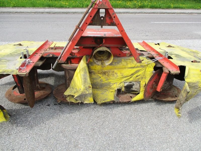Mähwerk des Typs Fella KM 260 Frontmähwerk, Gebrauchtmaschine in St. Marienkirchen (Bild 4)