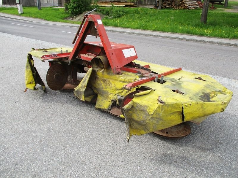 Mähwerk des Typs Fella KM 260 Frontmähwerk, Gebrauchtmaschine in St. Marienkirchen (Bild 5)
