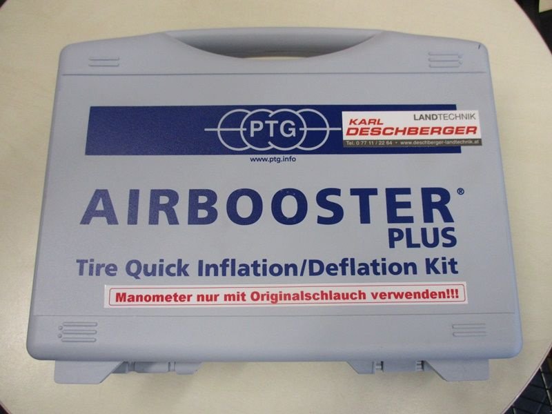 Sonstige Traktorteile des Typs Sonstige Airbooster Plus Reifenfüll- und Schnellentlüftun, Neumaschine in St. Marienkirchen (Bild 1)