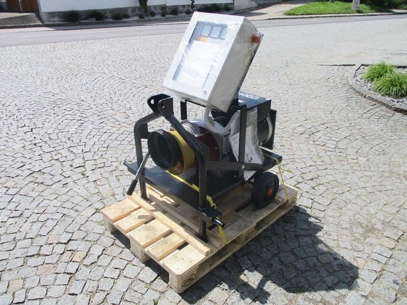 Sonstige Hoftechnik des Typs Sonstige Hartner ZG 300/3-TR Zapfwellengenerator, Neumaschine in St. Marienkirchen (Bild 1)