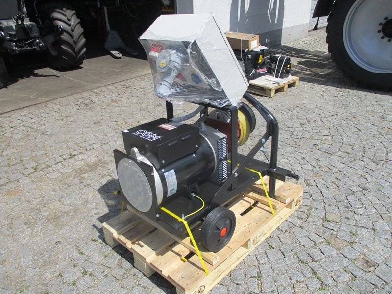 Stromgenerator des Typs Sonstige Hartner ZG 300/3-TR Zapfwellengenerator, Neumaschine in St. Marienkirchen (Bild 4)