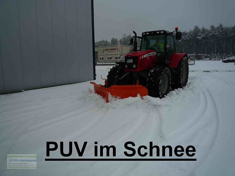 Schneepflug des Typs PRONAR Wintertechnik, NEU, versch. Ausführungen, Neumaschine in Itterbeck (Bild 2)