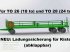 Ballentransportwagen des Typs PRONAR 3-achs Anhänger, Ballenwagen, Strohwagen, TO 26 M; 18,0 to, NEU, Neumaschine in Itterbeck (Bild 29)