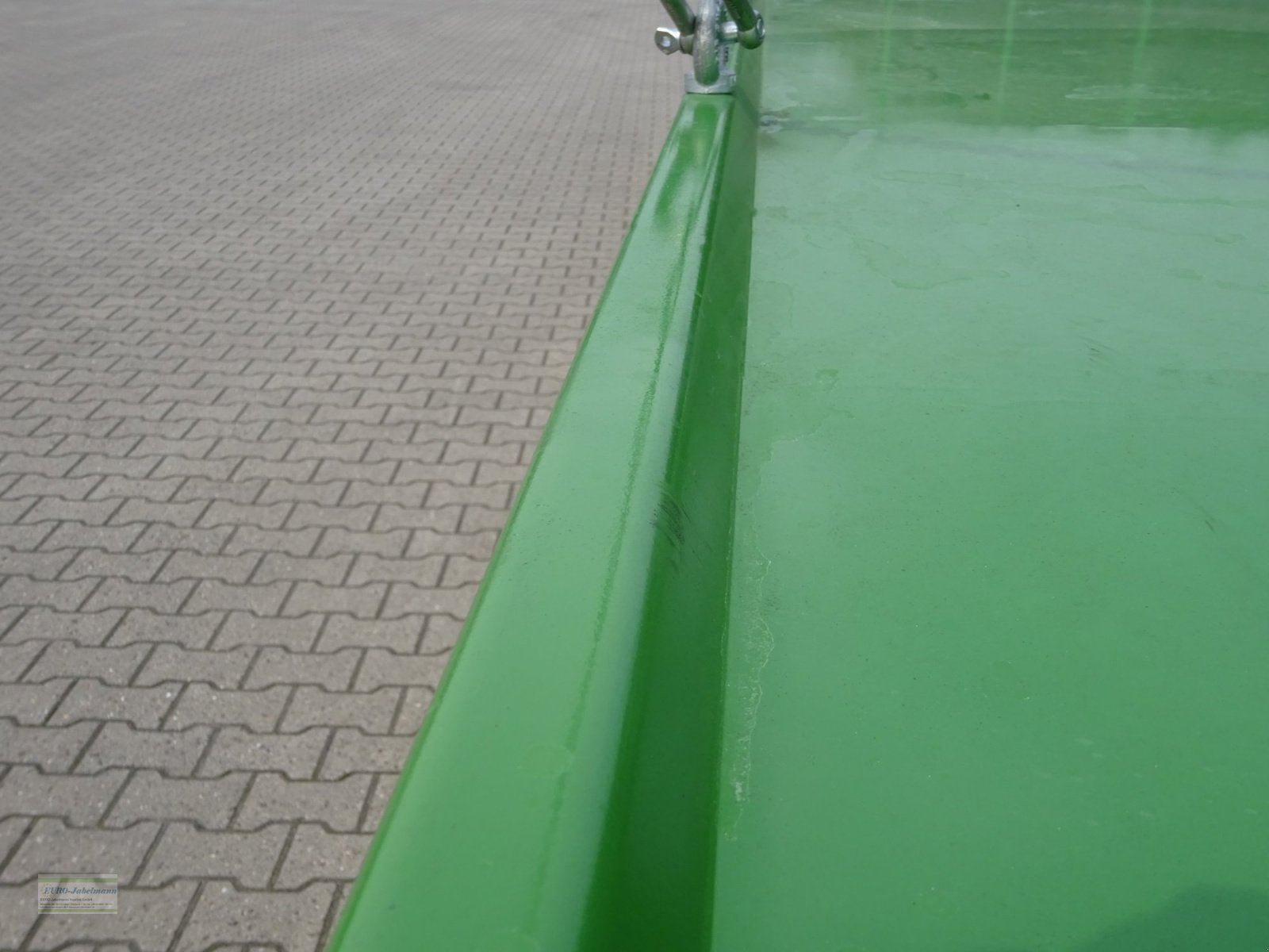 Ballentransportwagen des Typs PRONAR 3-Achs- Ballentransportwagen TO26 / T026, 18,0 to. z.G.G, Ballenwagen, Flachwagen, Neumaschine in Itterbeck (Bild 28)