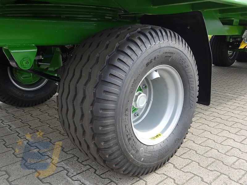 Ballentransportwagen des Typs PRONAR 3-Achs- Ballentransportwagen TO26M / T026M / TO 26M / T0 26 M 18,0 to. z.G.G, Ballenwagen, Flachwagen, Neumaschine in Itterbeck (Bild 17)