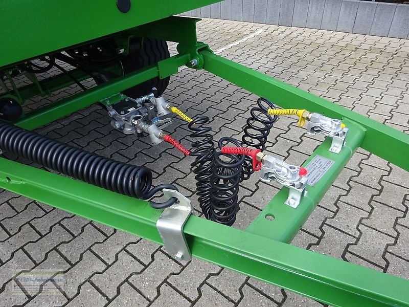 Ballentransportwagen des Typs PRONAR 3-achs Ballenwagen, TO 26 M, 18 to, NEU, Neumaschine in Itterbeck (Bild 16)