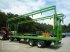 Ballentransportwagen des Typs PRONAR 3-achs Ballenwagen, TO 26 M, 18 to, NEU, Neumaschine in Itterbeck (Bild 31)