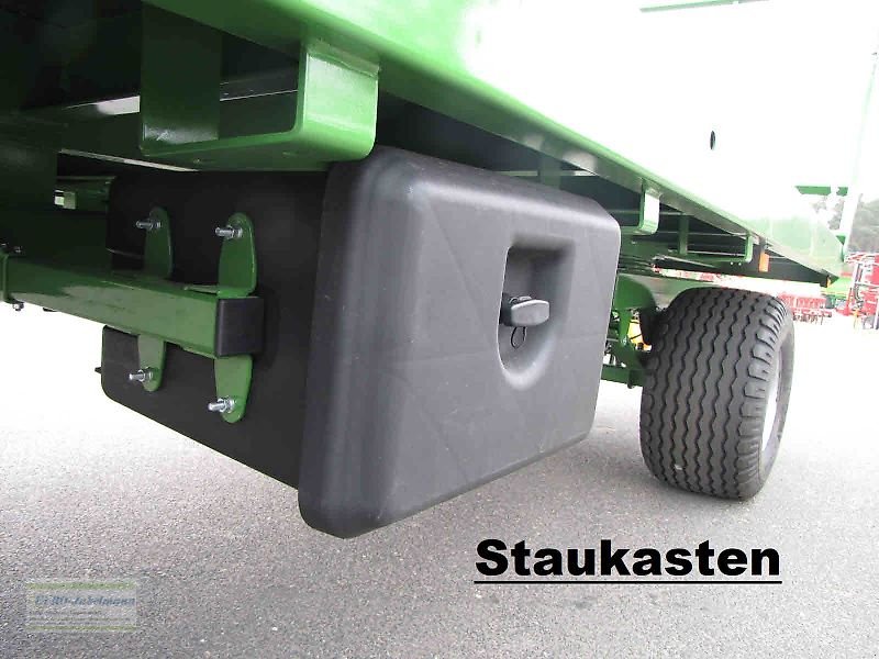 Ballentransportwagen des Typs PRONAR Tandem Ballentransportwagen; TO 24 M, 12,0 to, NEU, Gebrauchtmaschine in Itterbeck (Bild 21)