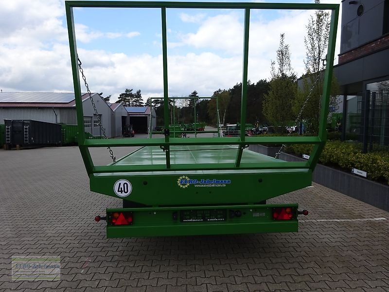 Ballentransportwagen des Typs PRONAR Tandem Ballentransportwagen; TO 24 M, 12,0 to, NEU, Gebrauchtmaschine in Itterbeck (Bild 11)