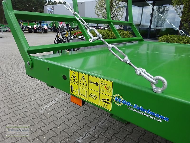 Ballentransportwagen des Typs PRONAR Tandem Ballentransportwagen; TO 24 M, 12,0 to, NEU, Neumaschine in Itterbeck (Bild 20)