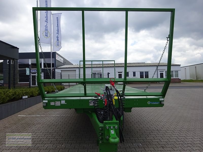 Ballentransportwagen des Typs PRONAR Tandem Ballentransportwagen; TO 24 M, 12,0 to, NEU, Gebrauchtmaschine in Itterbeck (Bild 10)