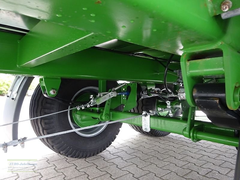 Ballentransportwagen des Typs PRONAR Tandem Ballentransportwagen; TO 24 M, 12,0 to, NEU, Gebrauchtmaschine in Itterbeck (Bild 16)