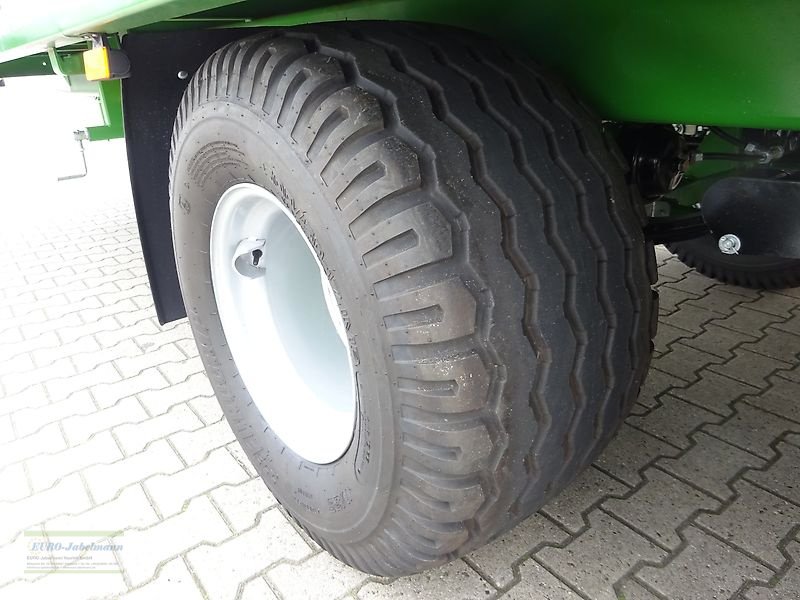 Ballentransportwagen des Typs PRONAR Tandem Ballentransportwagen TO24 / T024, 12,0 to. z.G.G, Ballenwagen, Flachwagen, Neumaschine in Itterbeck (Bild 23)