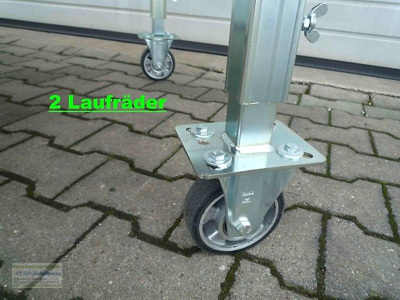 Lagertechnik des Typs EURO-Jabelmann Rollenverlesetisch, NEU, versch. Längen + Breiten, eigene Herstellung (Made in Germany), Neumaschine in Itterbeck (Bild 24)