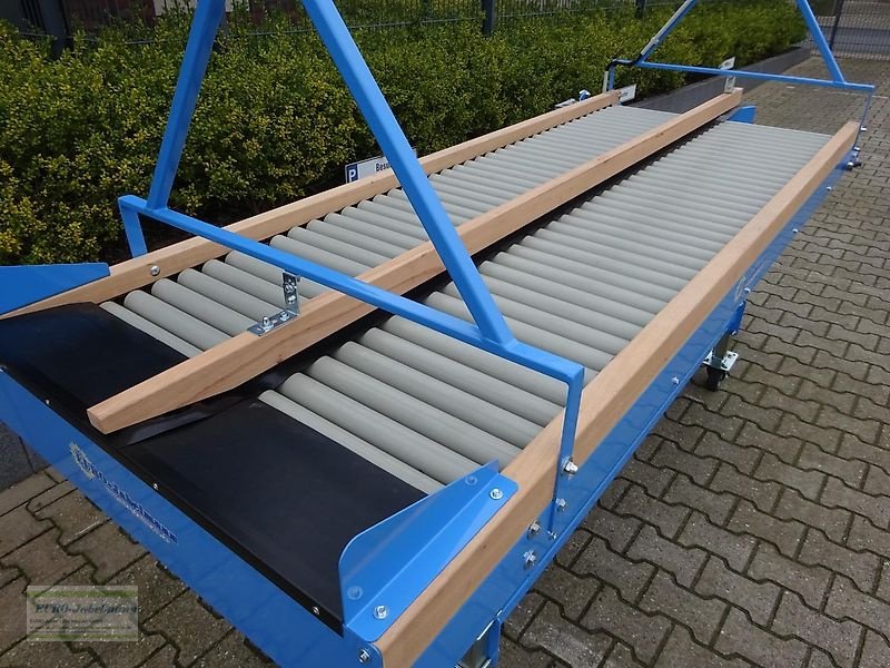 Lagertechnik des Typs EURO-Jabelmann Rollenverlesetisch, NEU, versch. Längen + Breiten, eigene Herstellung (Made in Germany), Neumaschine in Itterbeck (Bild 10)
