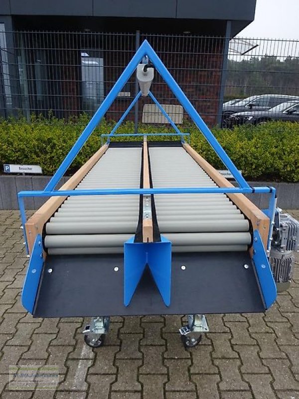Lagertechnik des Typs EURO-Jabelmann Rollenverlesetisch, NEU, versch. Längen + Breiten, eigene Herstellung (Made in Germany), Neumaschine in Itterbeck (Bild 4)