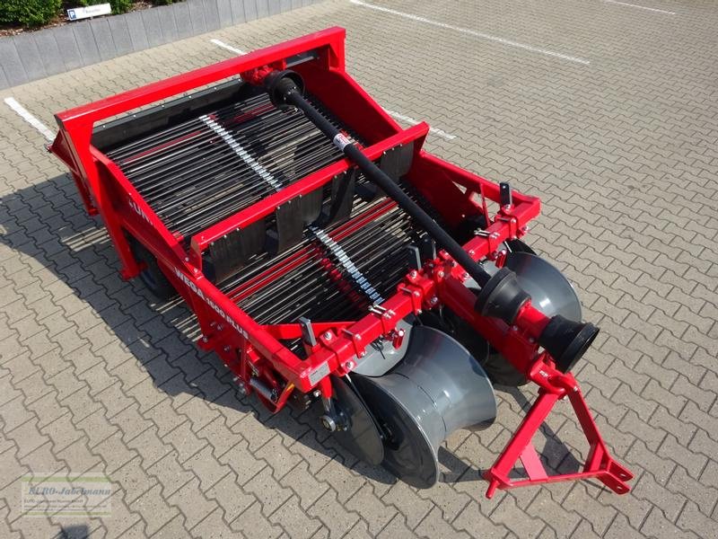 Kartoffelroder des Typs Unia Siebkettenroder Wega 1600 PLUS 2 Reihen, NEU, Neumaschine in Itterbeck (Bild 4)