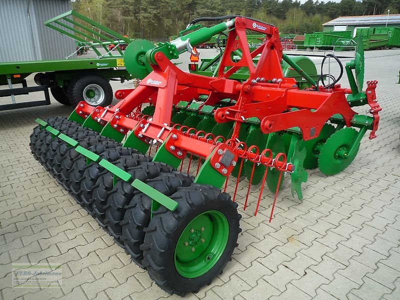 Kurzscheibenegge des Typs Unia Kurzscheibeneggen, ARES NEU, 2,50 - 12,00 m, verschiedene Walzen, Neumaschine in Itterbeck (Bild 20)