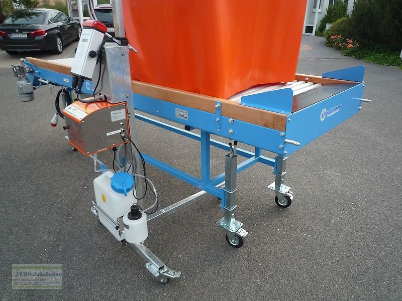 Lagertechnik des Typs Mafex Sprühgerät Potato 1 / Potato 2, Neumaschine in Itterbeck (Bild 12)