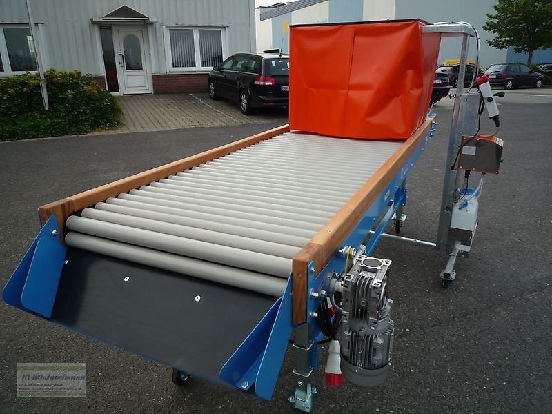 Lagertechnik des Typs Mafex Sprühgerät Potato 1 / Potato 2, Neumaschine in Itterbeck (Bild 2)