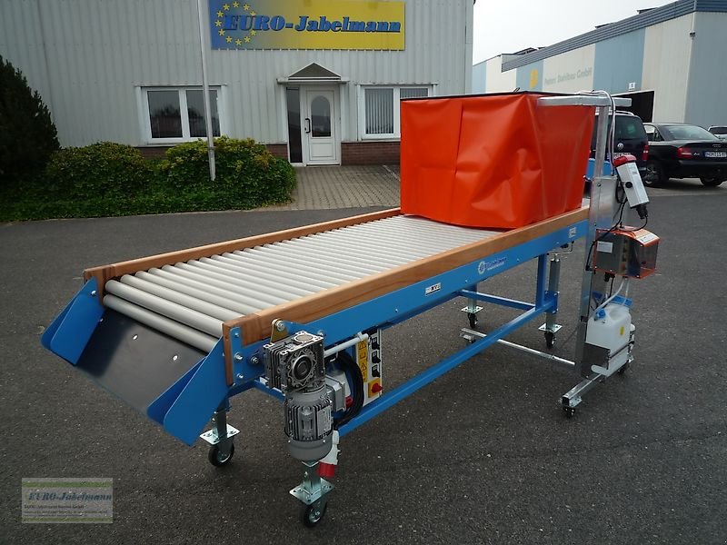 Lagertechnik des Typs Mafex Sprühgerät Potato 1 / Potato 2, Neumaschine in Itterbeck (Bild 20)