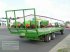 Ballentransportwagen des Typs PRONAR ab Lager: Ballenwagen, NEU, auch mit Bordwandgitter, 2 + 3 Achsen + Tandem, 10 - 24 to. GG,, Neumaschine in Itterbeck (Bild 12)