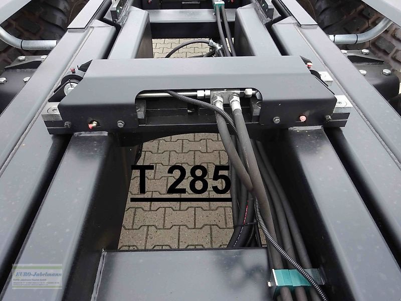 Abrollcontainer des Typs PRONAR Containeranhänger Containerfahrzeug Hakenlifter NEU, 15 - 33 to, Tandem und Tridem, Neumaschine in Itterbeck (Bild 18)