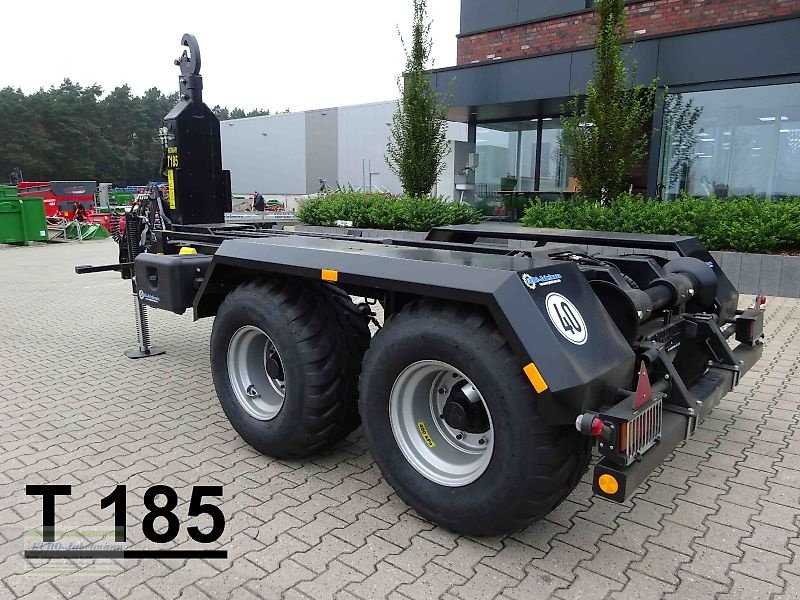 Abrollcontainer des Typs PRONAR Containeranhänger Containerfahrzeug Hakenlifter NEU, 15 - 33 to, Tandem und Tridem, Neumaschine in Itterbeck (Bild 2)