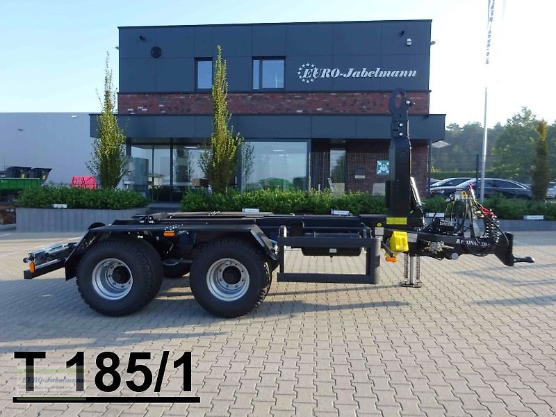 Abrollcontainer des Typs PRONAR Containeranhänger Containerfahrzeug Hakenlifter NEU, 15 - 33 to, Tandem und Tridem, Neumaschine in Itterbeck (Bild 8)