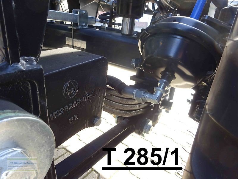 Abrollcontainer des Typs PRONAR Containeranhänger Containerfahrzeug Hakenlifter NEU, 15 - 33 to, Tandem und Tridem, Neumaschine in Itterbeck (Bild 22)