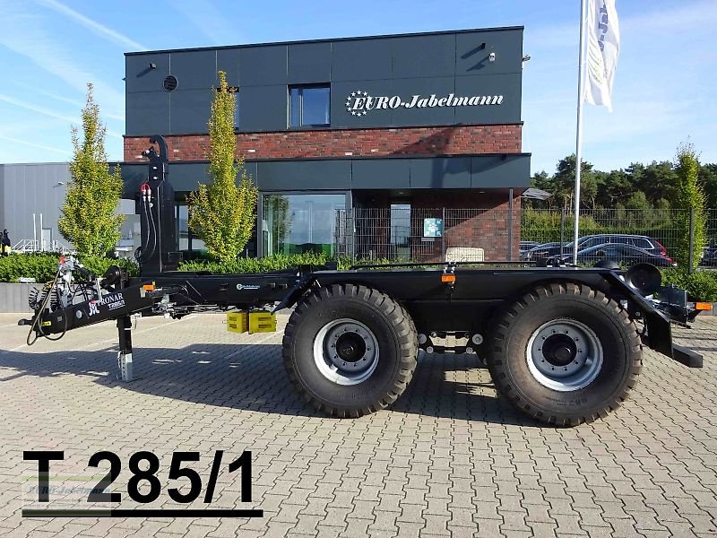 Abrollcontainer des Typs PRONAR Containeranhänger Containerfahrzeug Hakenlifter NEU, 15 - 33 to, Tandem und Tridem, Neumaschine in Itterbeck (Bild 20)