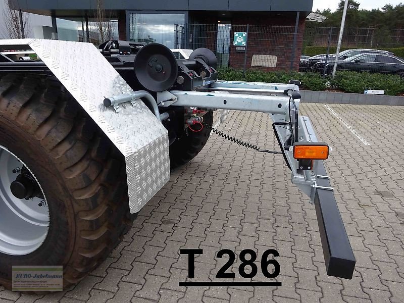 Abrollcontainer des Typs PRONAR Containeranhänger Containerfahrzeug Hakenlifter NEU, 15 - 33 to, Tandem und Tridem, Neumaschine in Itterbeck (Bild 30)