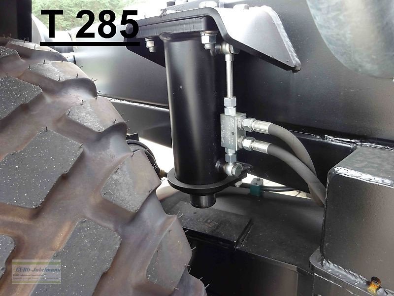 Abrollcontainer des Typs PRONAR Containeranhänger Containerfahrzeug Hakenlifter NEU, 15 - 33 to, Tandem und Tridem, Neumaschine in Itterbeck (Bild 17)