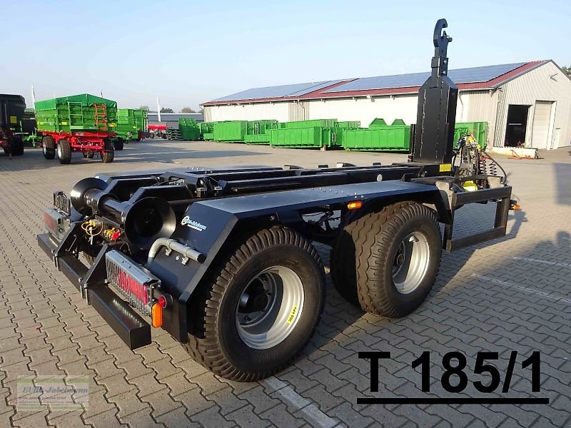 Abrollcontainer des Typs PRONAR Containeranhänger Containerfahrzeug Hakenlifter NEU, 15 - 33 to, Tandem und Tridem, Neumaschine in Itterbeck (Bild 9)