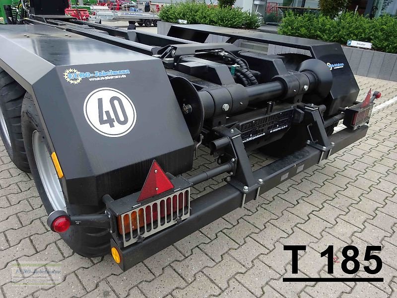 Abrollcontainer des Typs PRONAR Containeranhänger Containerfahrzeug Hakenlifter NEU, 15 - 33 to, Tandem und Tridem, Neumaschine in Itterbeck (Bild 5)