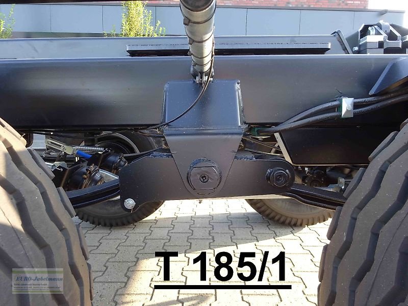 Abrollcontainer des Typs PRONAR Hakenlift / Abrollkipper /  Containeranhänger / Containerfahrzeug / Abrollsystem / Abrollfahrzeug / Hakengerät Modell 15 - 34 to, Tandem und Tridem, Neumaschine in Itterbeck (Bild 10)