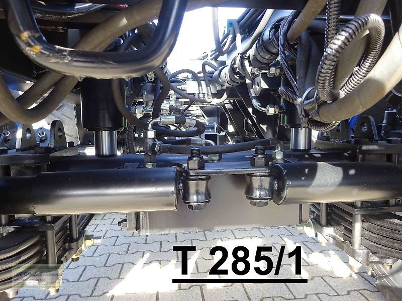 Abrollcontainer des Typs PRONAR Hakenlift / Abrollkipper /  Containeranhänger / Containerfahrzeug / Abrollsystem / Abrollfahrzeug / Hakengerät Modell 15 - 34 to, Tandem und Tridem, Neumaschine in Itterbeck (Bild 23)