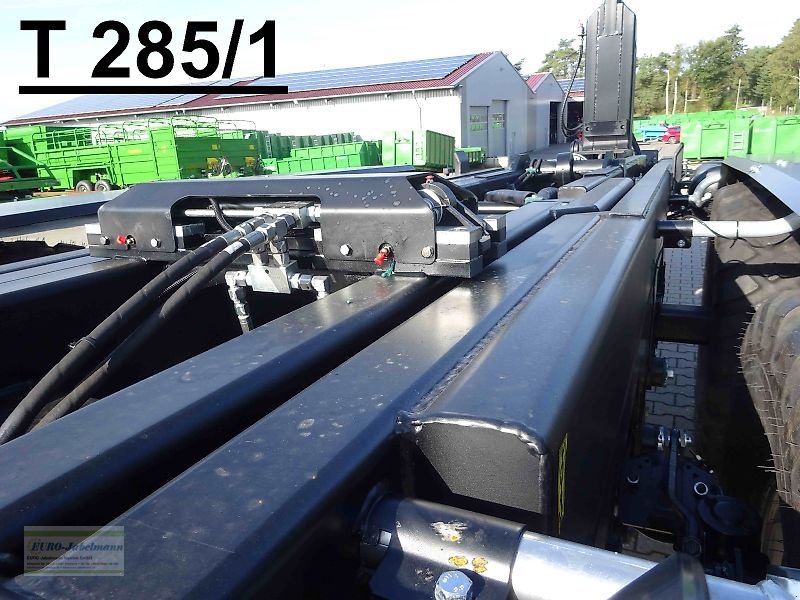 Abrollcontainer des Typs PRONAR Hakenlift / Abrollkipper /  Containeranhänger / Containerfahrzeug / Abrollsystem / Abrollfahrzeug / Hakengerät Modell 15 - 34 to, Tandem und Tridem, Neumaschine in Itterbeck (Bild 24)