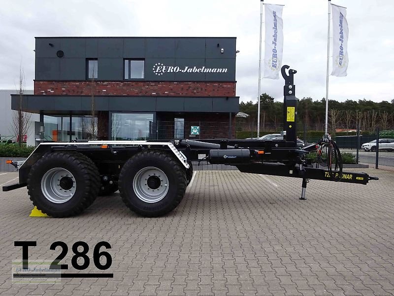 Abrollcontainer des Typs PRONAR Hakenlift / Abrollkipper /  Containeranhänger / Containerfahrzeug / Abrollsystem / Abrollfahrzeug / Hakengerät Modell 15 - 34 to, Tandem und Tridem, Neumaschine in Itterbeck (Bild 26)