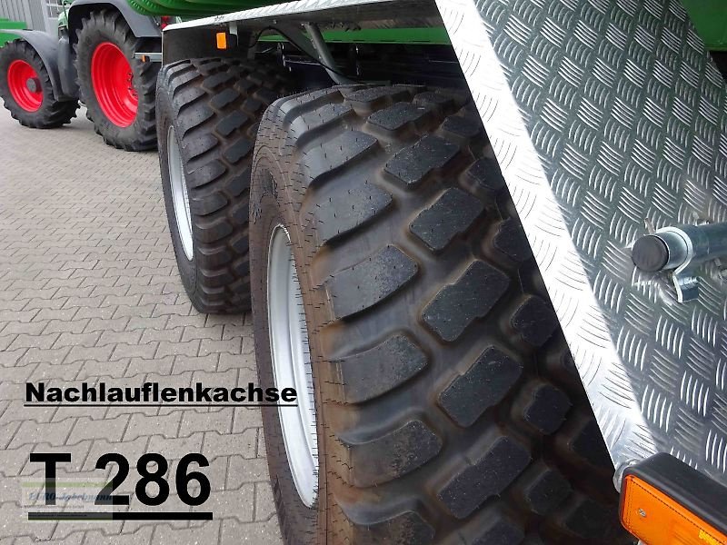 Abrollcontainer des Typs PRONAR Hakenlift / Abrollkipper /  Containeranhänger / Containerfahrzeug / Abrollsystem / Abrollfahrzeug / Hakengerät Modell 15 - 34 to, Tandem und Tridem, Neumaschine in Itterbeck (Bild 29)