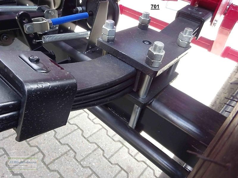 Kipper des Typs PRONAR Bau- Muldenkipper, NEU, 10,5 - 22 to, Tandem, Neumaschine in Itterbeck (Bild 13)