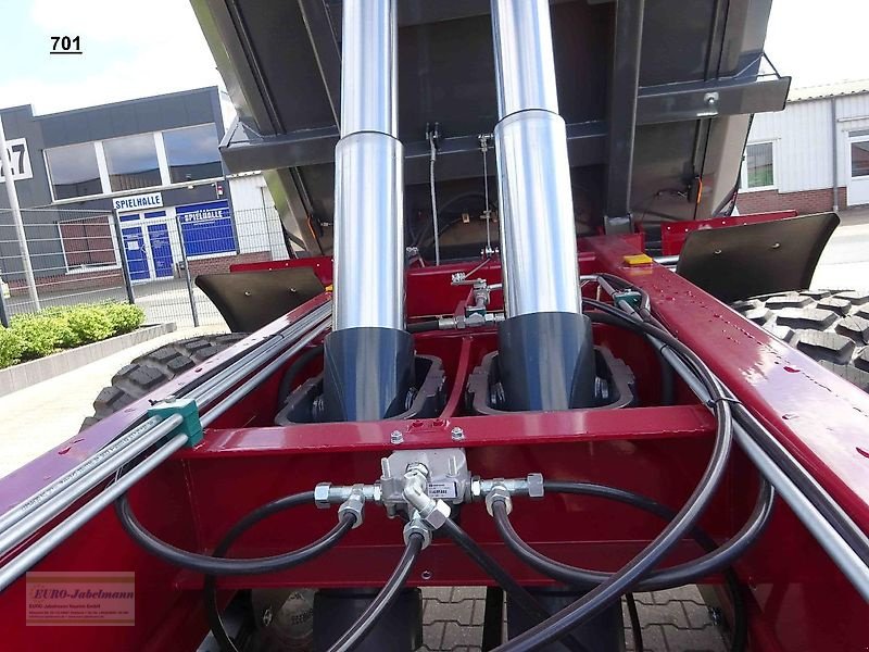 Kipper des Typs PRONAR Bau- Muldenkipper, NEU, 10,5 - 22 to, Tandem, Neumaschine in Itterbeck (Bild 12)