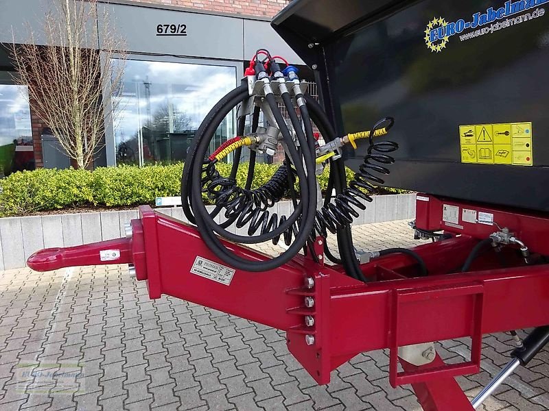 Kipper des Typs PRONAR Bau- Muldenkipper, NEU, 10,5 - 22 to, Tandem, Neumaschine in Itterbeck (Bild 18)