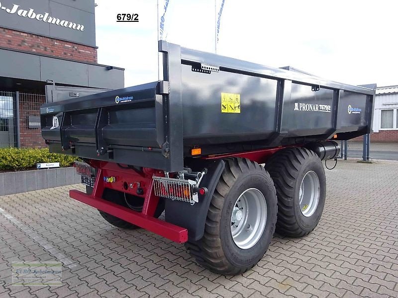 Kipper des Typs PRONAR Bau- Muldenkipper, NEU, 10,5 - 22 to, Tandem, Neumaschine in Itterbeck (Bild 15)