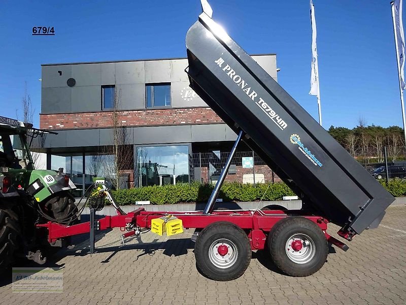 Kipper des Typs PRONAR Bau- Muldenkipper, NEU, 10,5 - 22 to, Tandem, Neumaschine in Itterbeck (Bild 29)