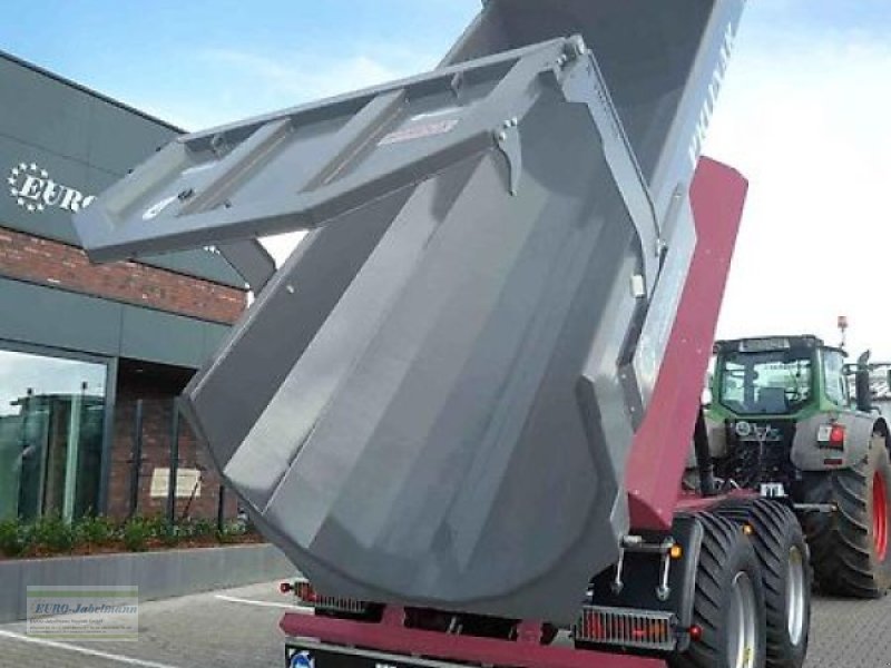 Kipper des Typs PRONAR Bau- Muldenkipper, NEU, 10,5 - 22 to, Tandem, Neumaschine in Itterbeck (Bild 1)