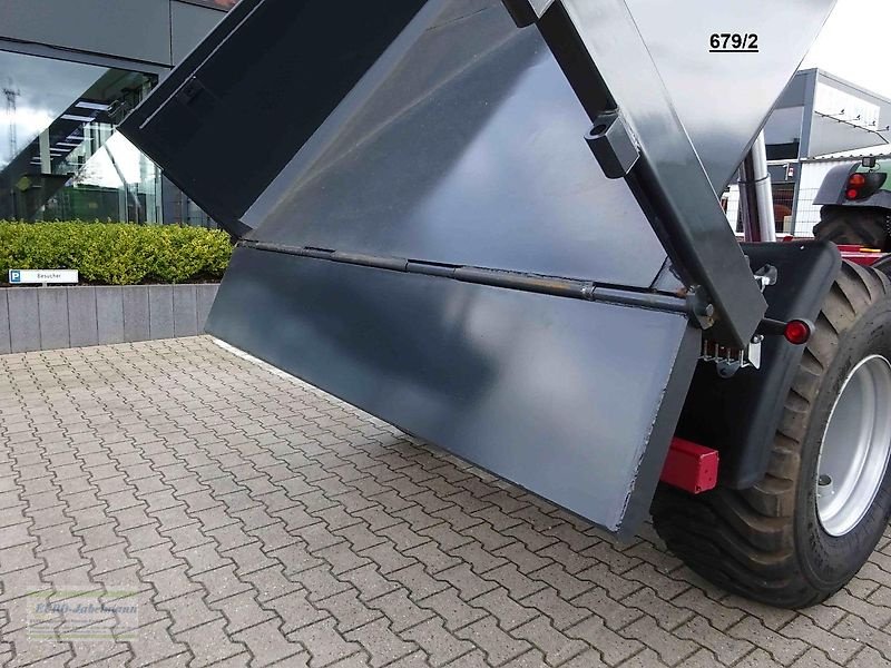 Kipper des Typs PRONAR Bau- Muldenkipper, NEU, 10,5 - 22 to, Tandem, Neumaschine in Itterbeck (Bild 17)