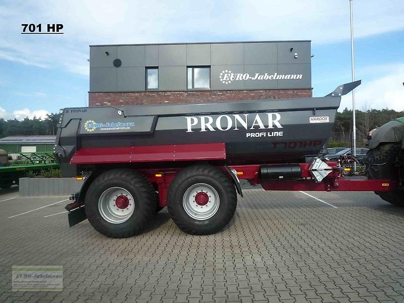 Kipper des Typs PRONAR Bau- Muldenkipper, NEU, 10,5 - 22 to, Tandem, Neumaschine in Itterbeck (Bild 3)