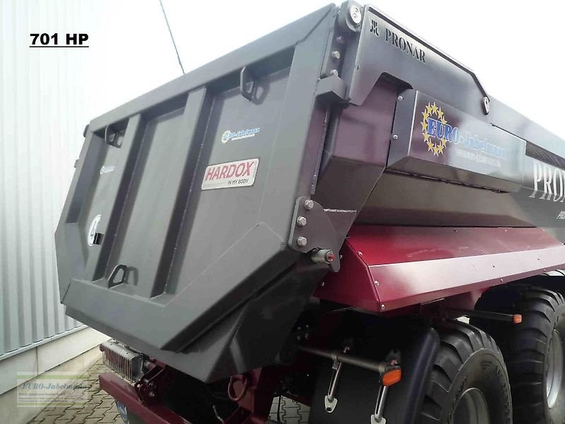 Kipper des Typs PRONAR Bau- Muldenkipper, NEU, 10,5 - 22 to, Tandem, Neumaschine in Itterbeck (Bild 5)